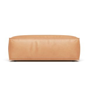 Extrasoft Low Profile Modular Block Sofa | Armrest Element