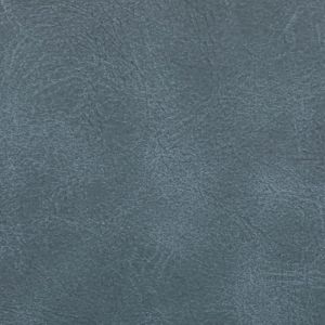 VEGAN LEATHER-DISTRESSED SPACE BLUE