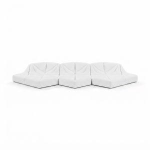 Dune Outdoor Sunbrella Sofa - Configuration A