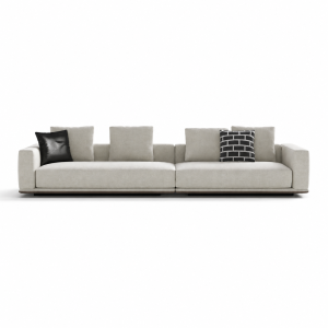 Horizonte Sectional Sofa | Combination 001