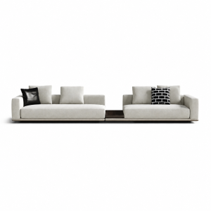 Horizonte Sectional Sofa | Combination 003