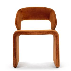 Milo Scandinavian Minimalist Suit Chair