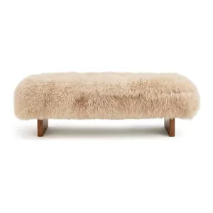 Teddy Bench