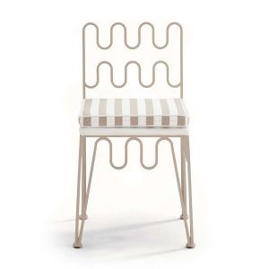Wave Outdoor Chair