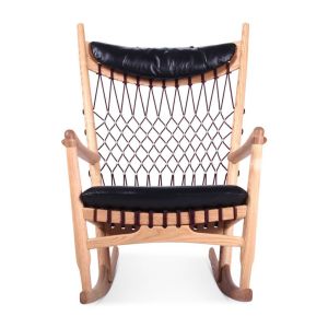PP124 Rocking Chair