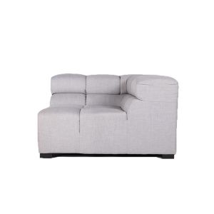 Tufted Sofa | TF002 Left Corner
