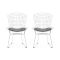 Set of Two Bertoia Side Chairs
