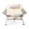 Flag Halyard Chair - Natural Cord Color