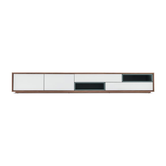 Gaelle Modern Media Console