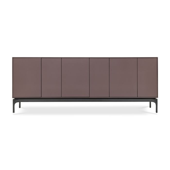 Bergen Lacquered Credenza