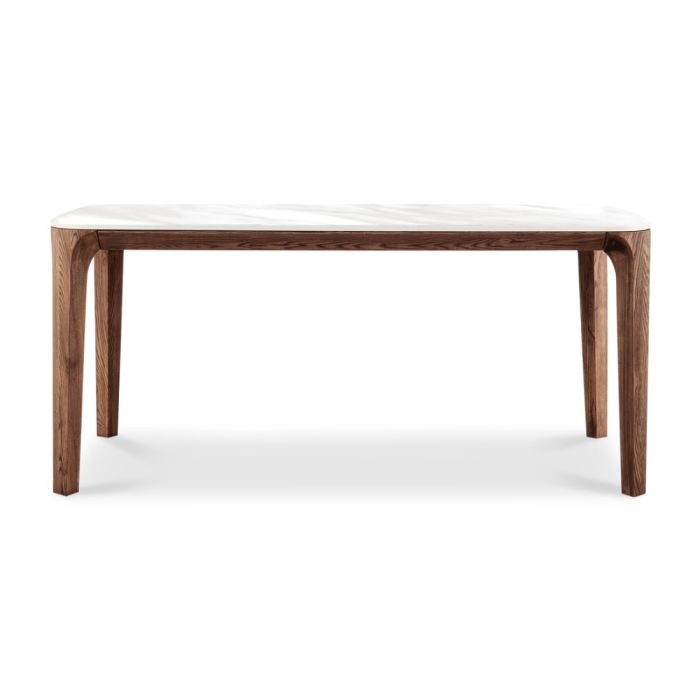 Myko Modern Rectangular Ceramic Dining Table