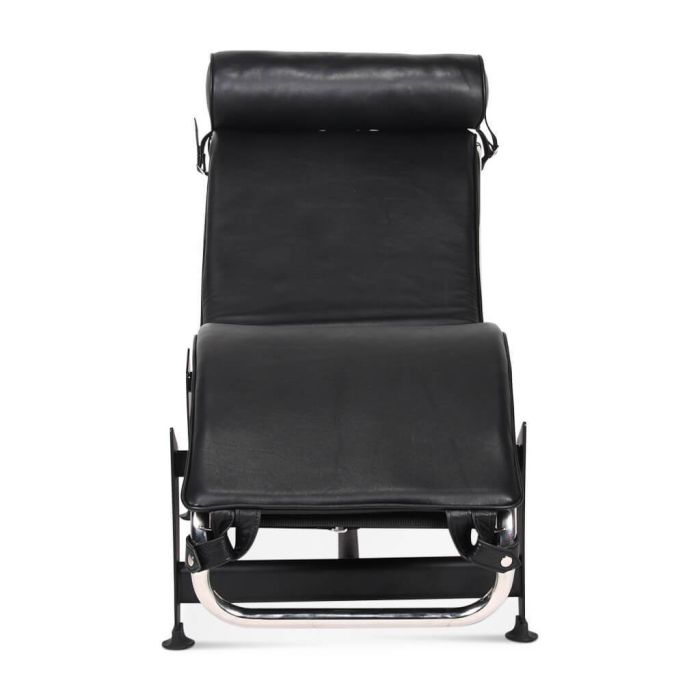 Le Corbusier LC4 Chaise Lounge Chair