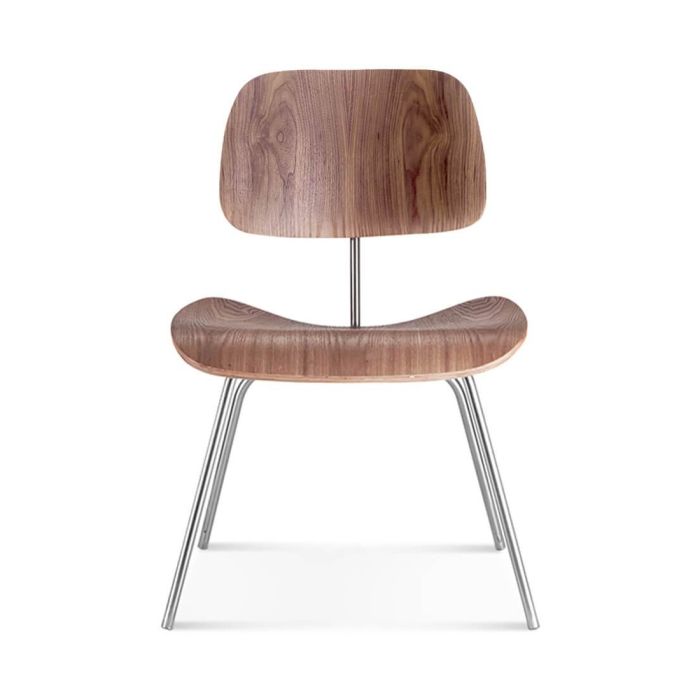 Molded Plywood Dining Chair (dcm)