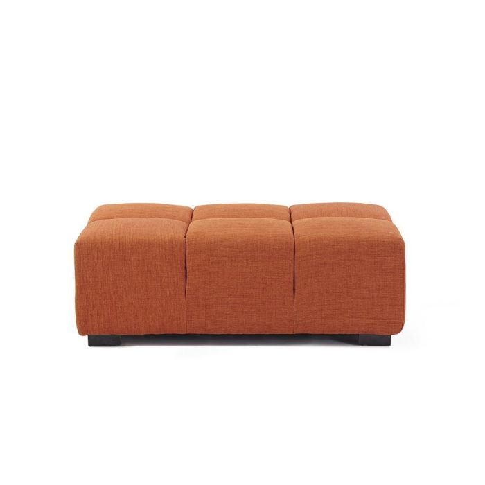 Tufted Sofa | TF027 Ottoman 