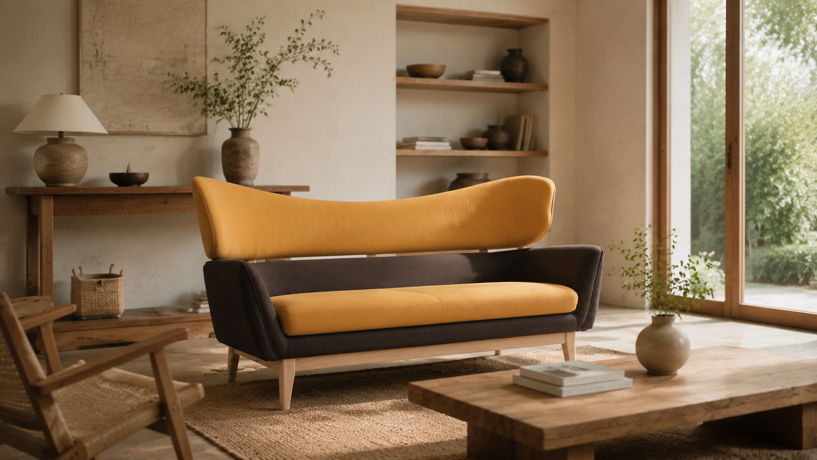Baker Sofa