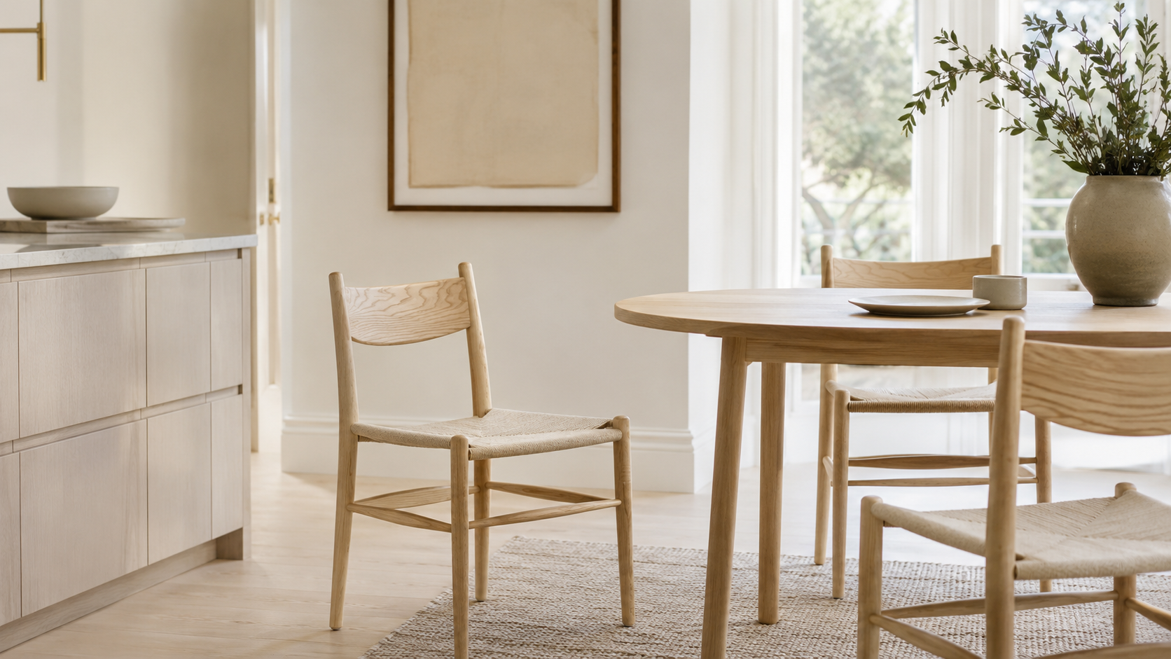 CH36 Chair