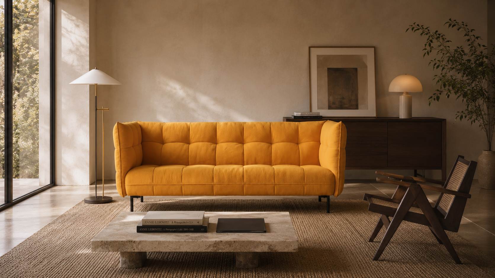 Husk Sofa