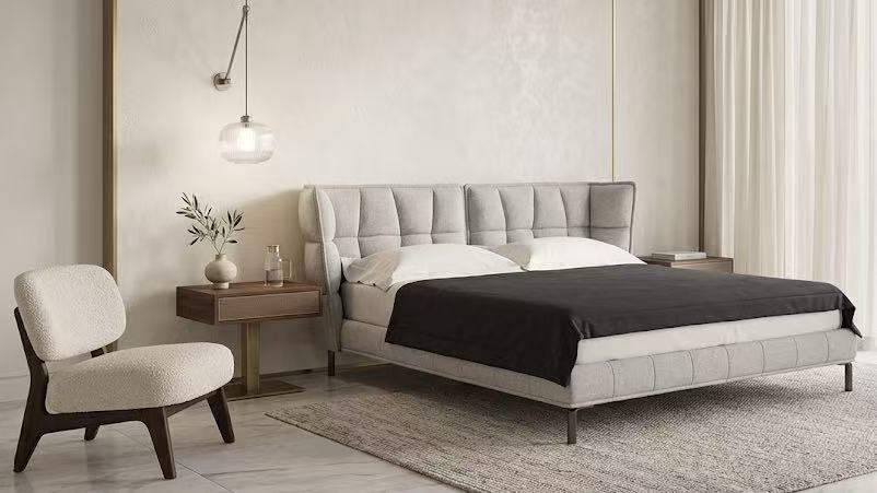 Husk Bed