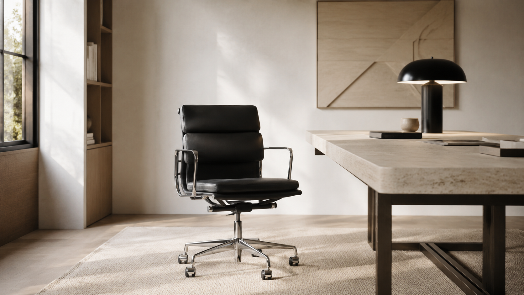 MC Office Chair Lowback - Softpad
