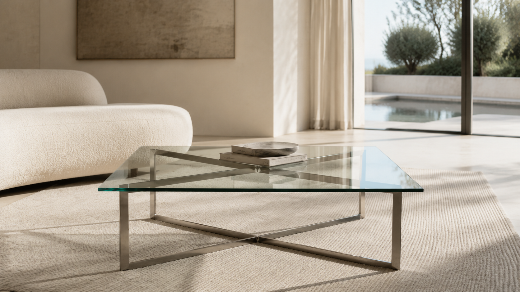 Pavilion Coffee Table