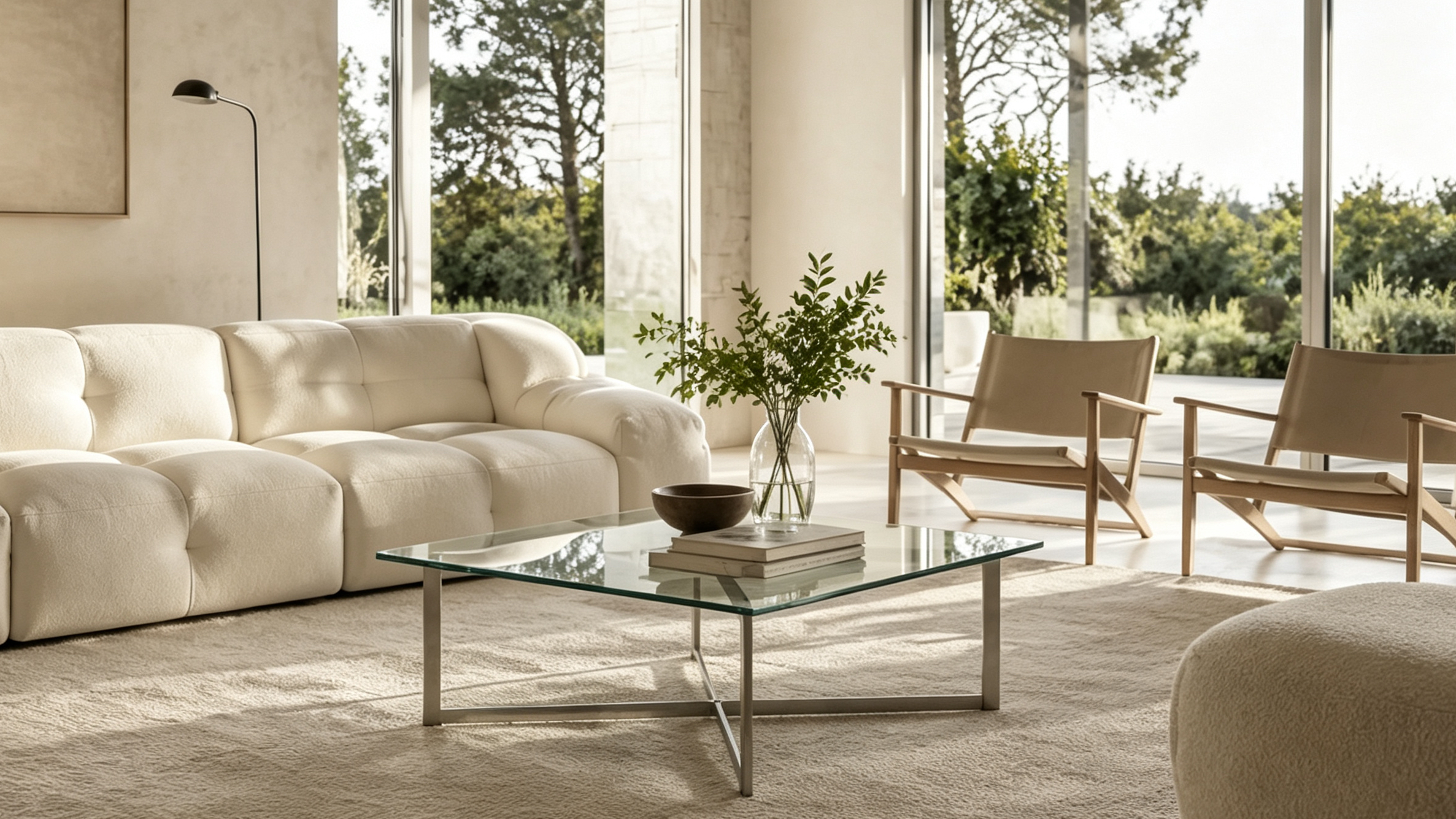 Pavilion Coffee Table
