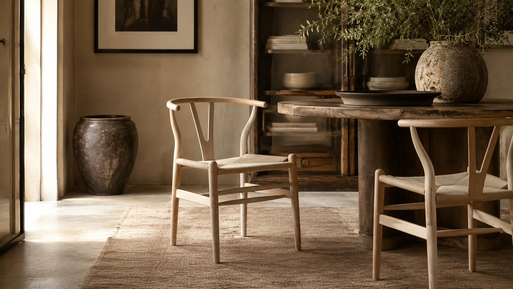 Wishbone Chair