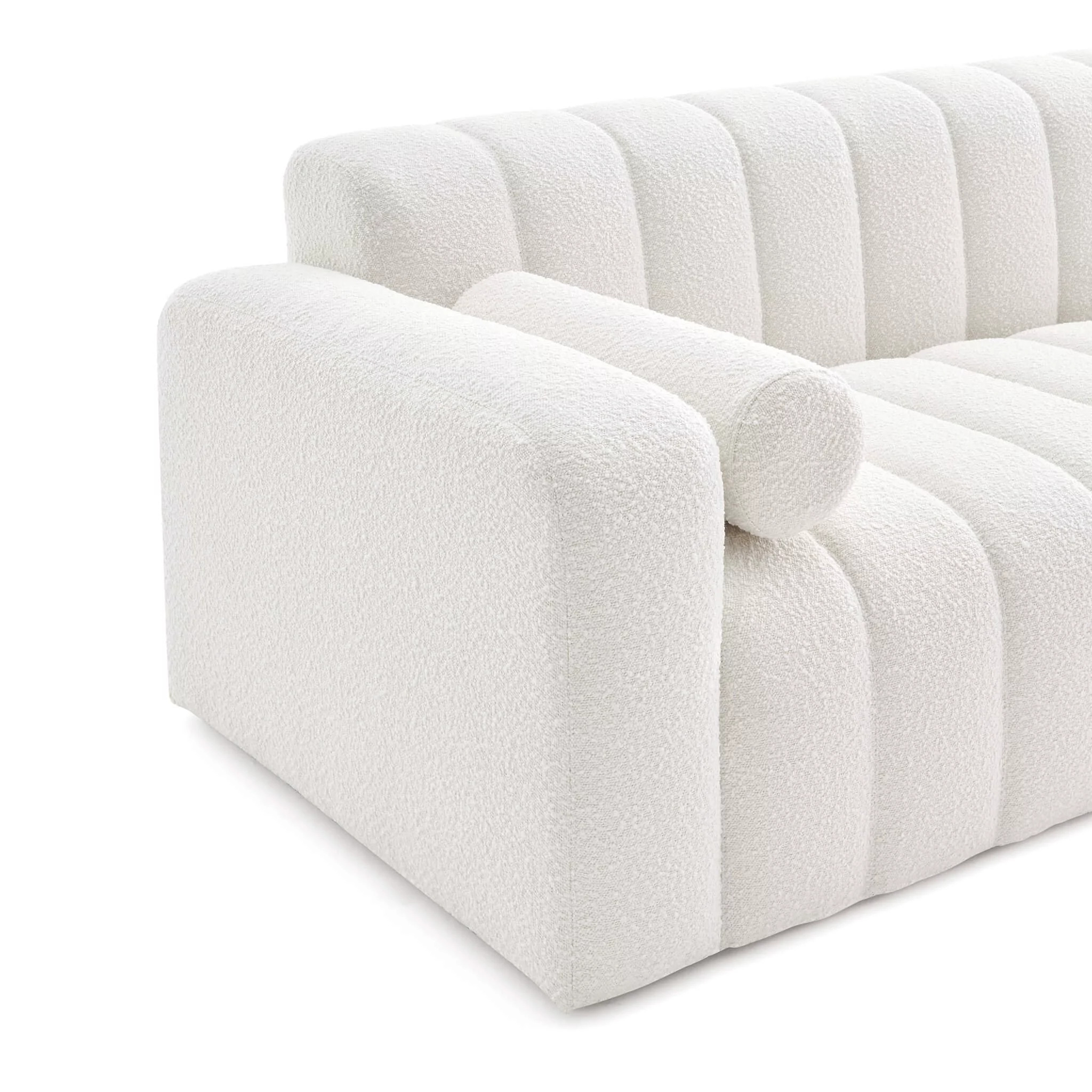 Deep, Structured Seating