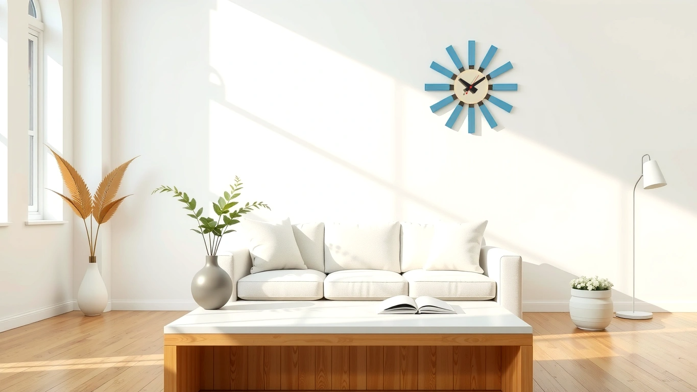 Iconic Mid-Century Design