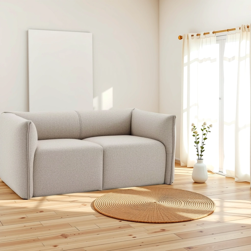 Plush, Sink-In Comfort