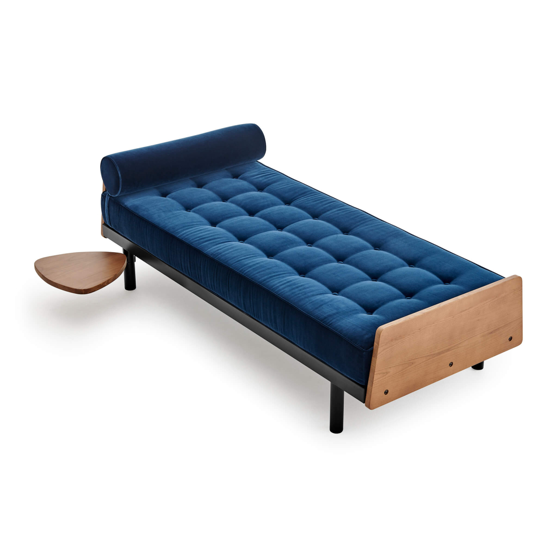 Plush Upholstered Comfort