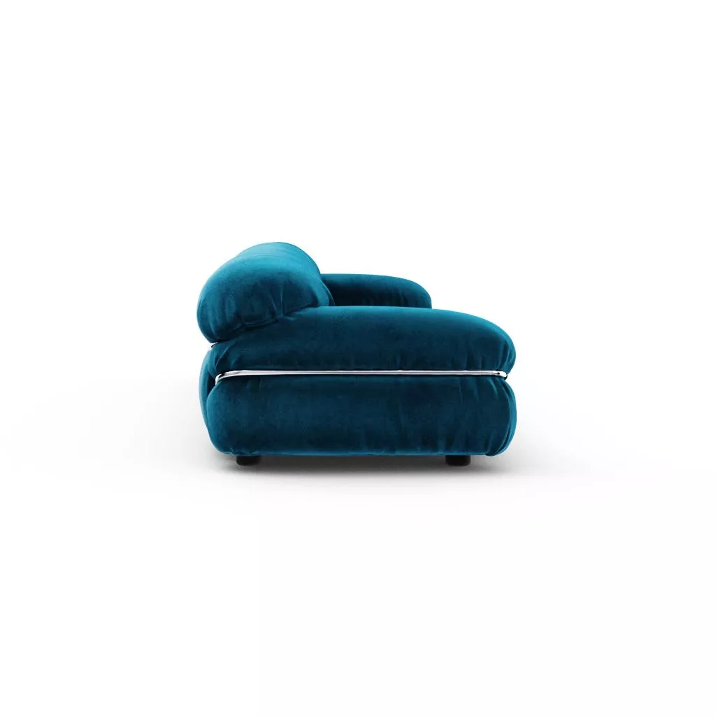 Deep, Lounge-Style Comfort