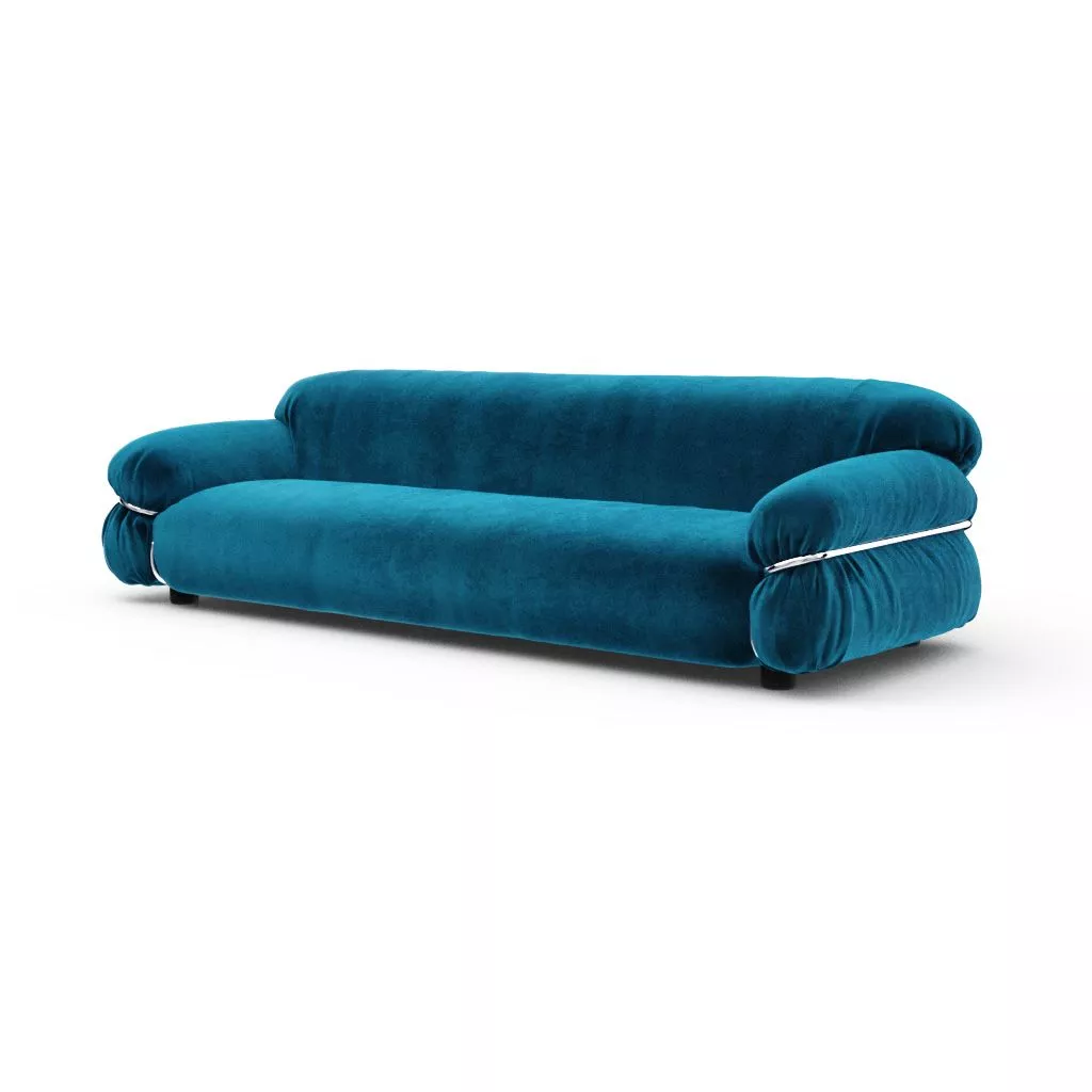 Refined Tubular Frame Detailing