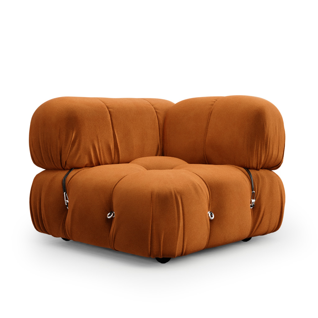 Mario Bellini Sofa | Corner Module