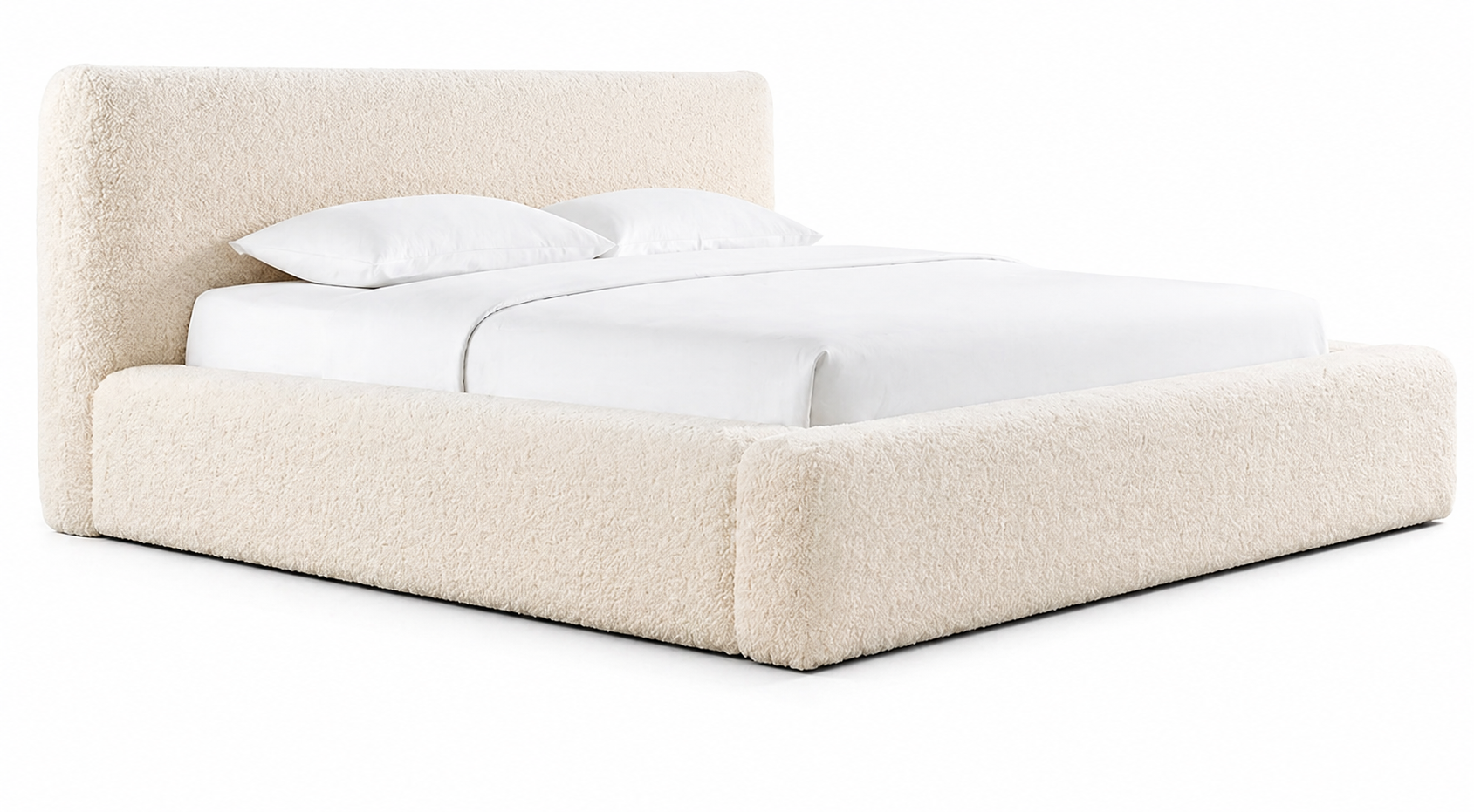 Teagan Sherpa Bed (Upgraded version)