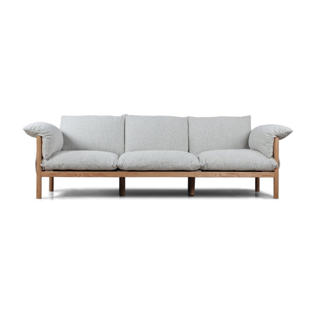 Emery Boucle Sofa