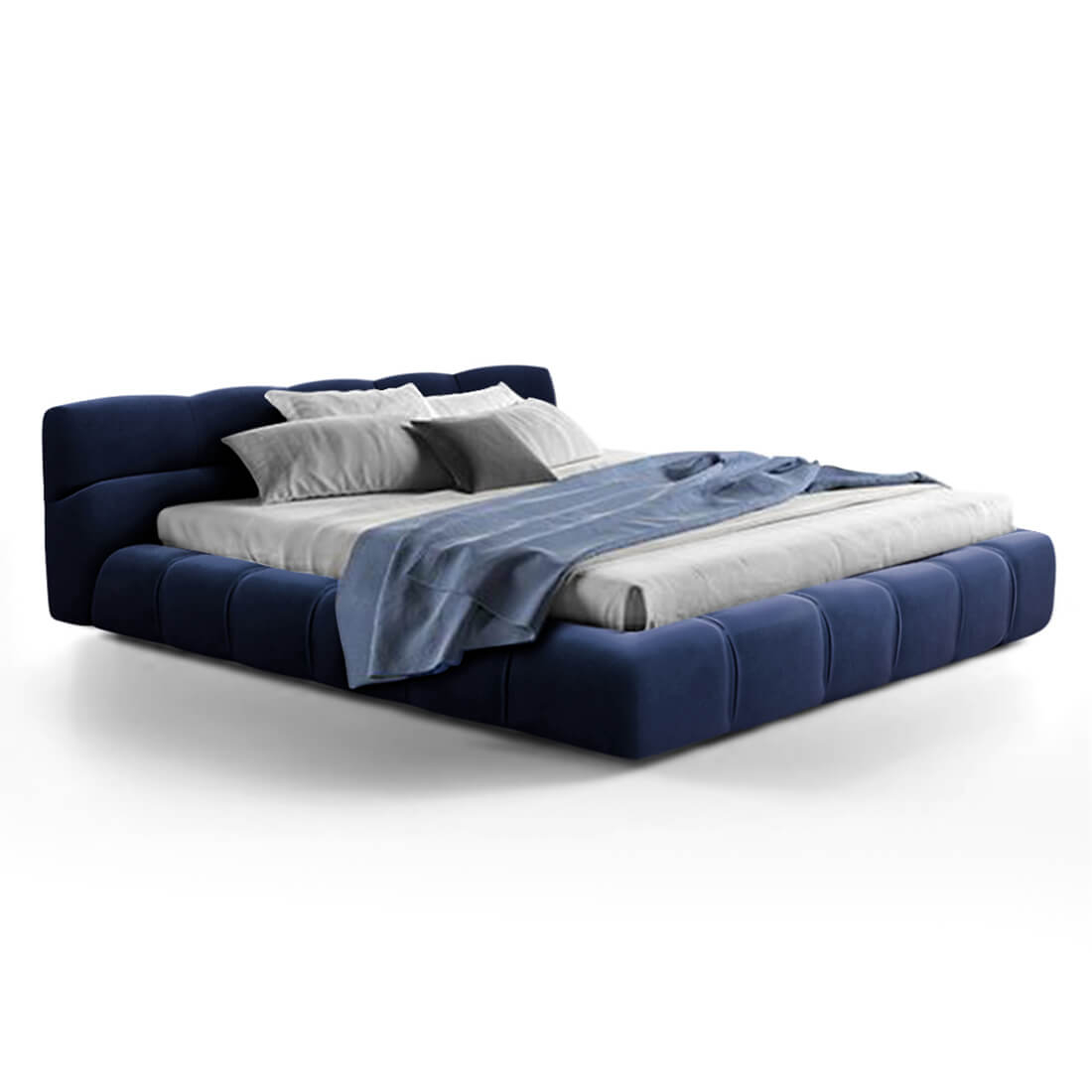 Tufted Bed