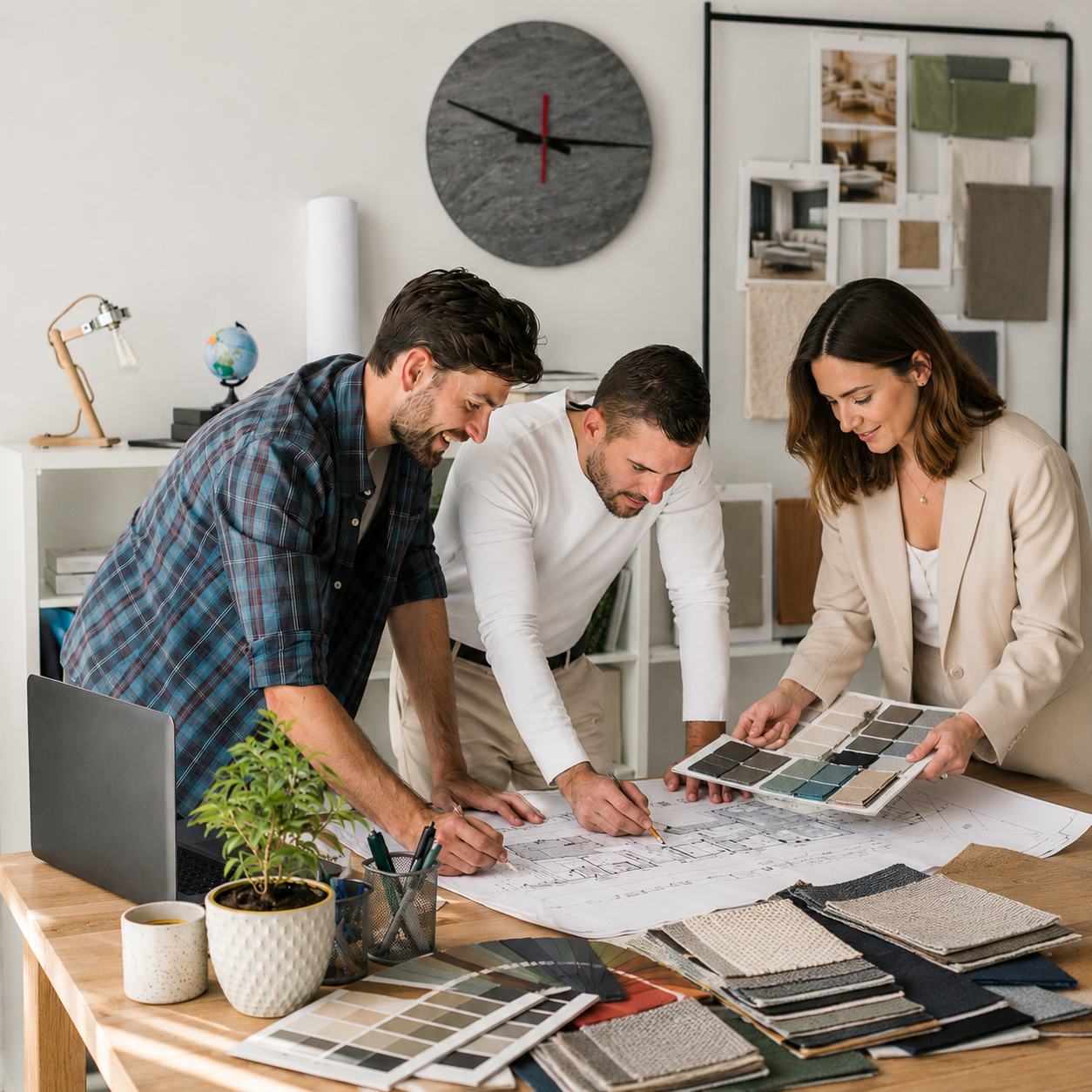 Expert Design Support
