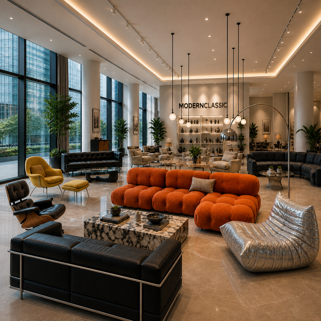 Visit Our Showroom