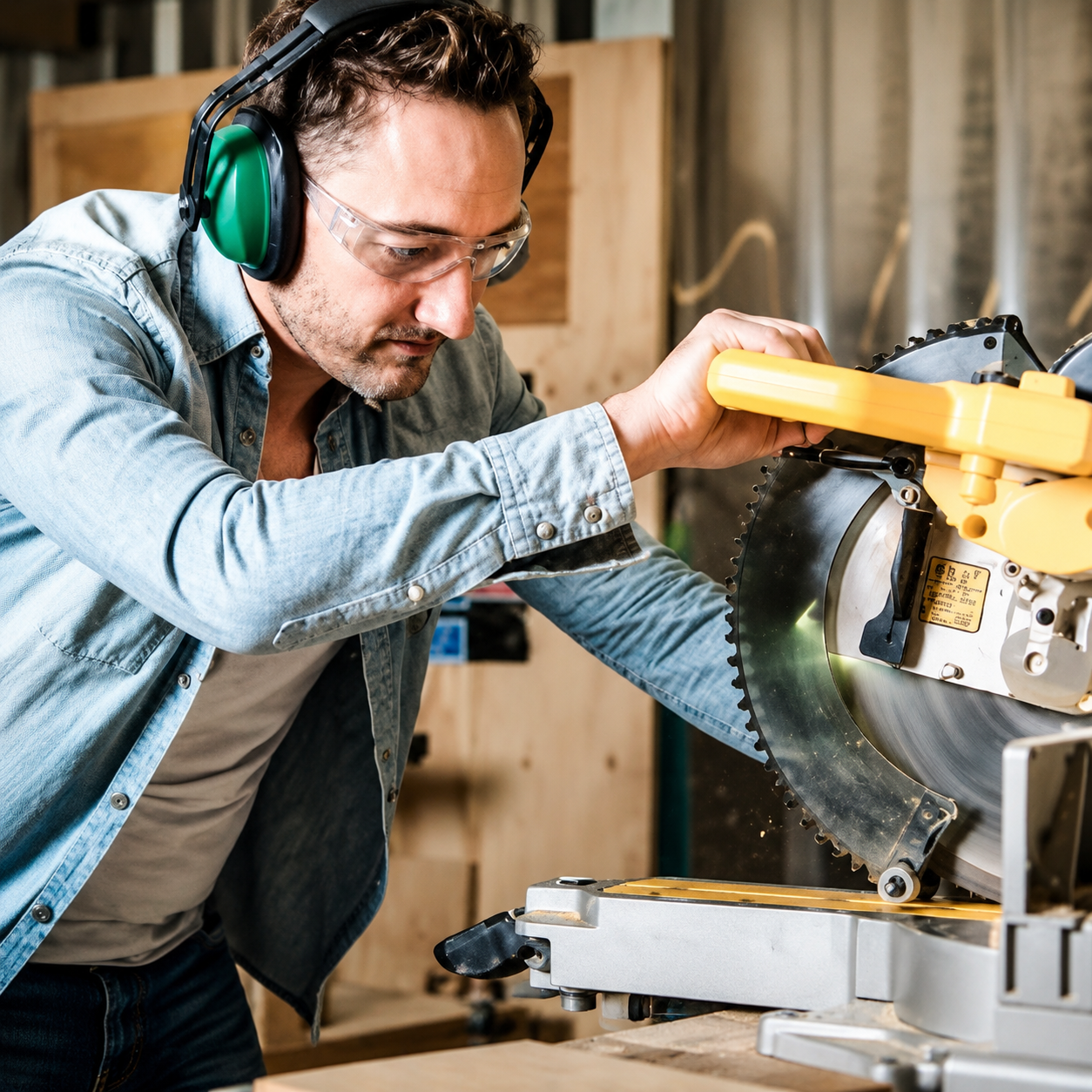 Making Furniture